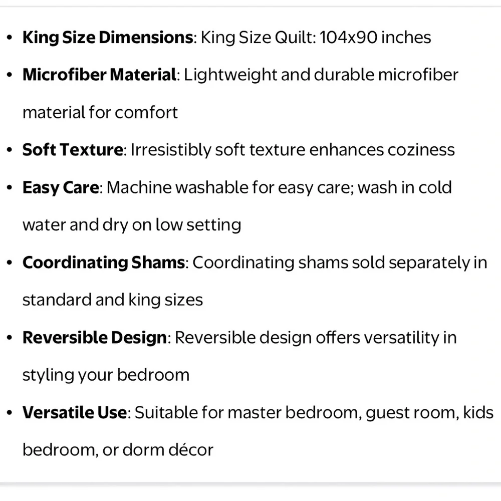 Mainstays Green Vertical Stripe microfiber Quilt, King - Reversible